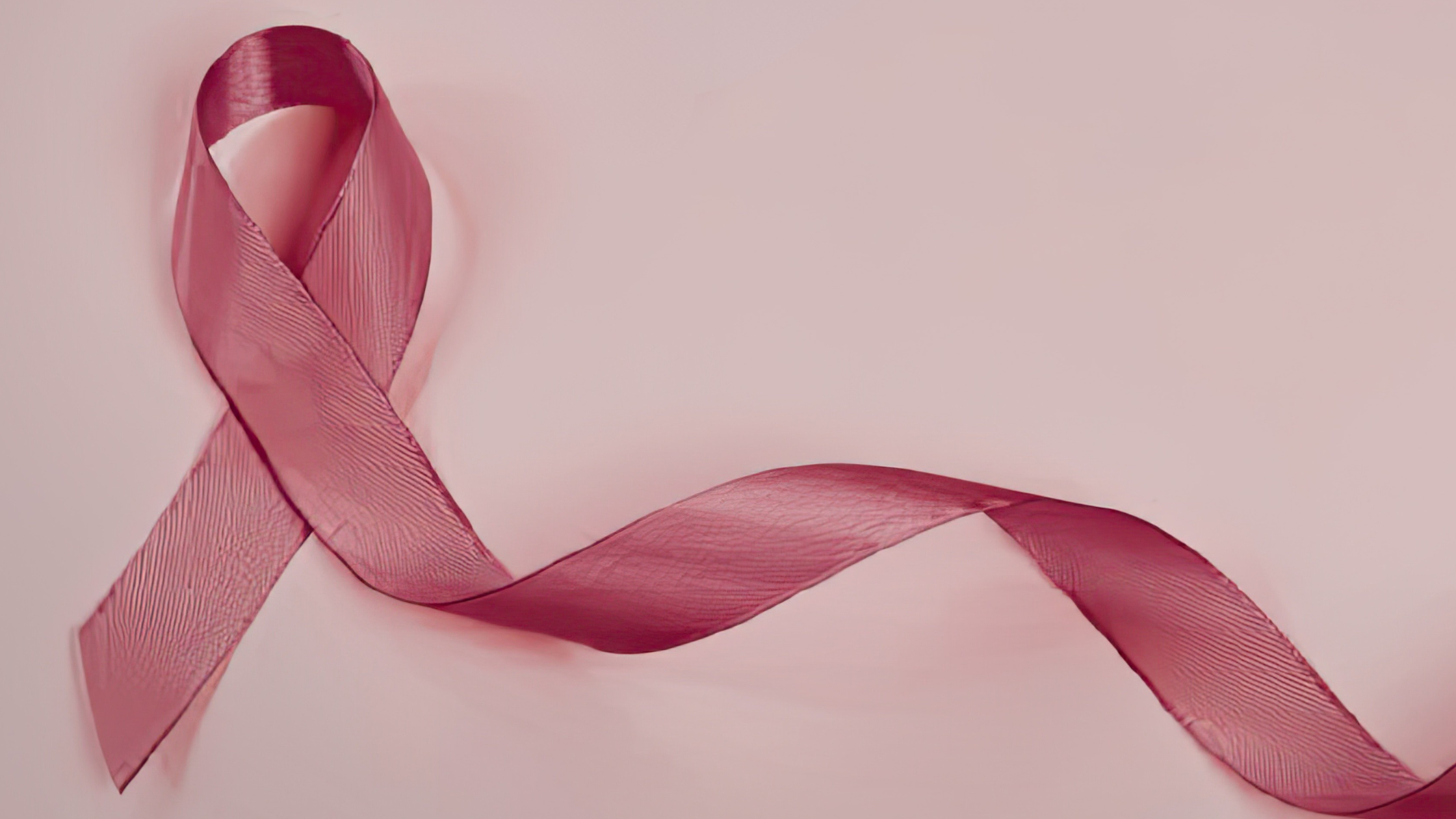 Breast Cancer Awareness Ribbon